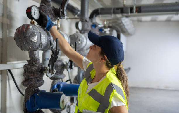 Best Gas Line Repair  in St Anthony, ID