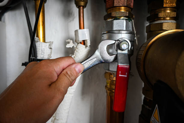 Gas Line Repair in St Anthony, ID